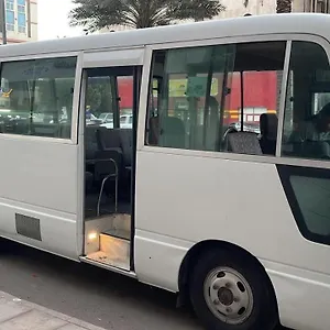 شقة الحجاز المبارك للشقق المفروشه