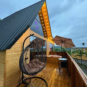 شاليه Uptown Yard & Jacuzzi