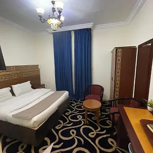 Sultan Awtadhotel اوتاد السلطان العزيزية مكة