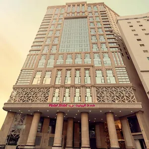 Hotel Violet Al Azizia Masjid Al Qatari
